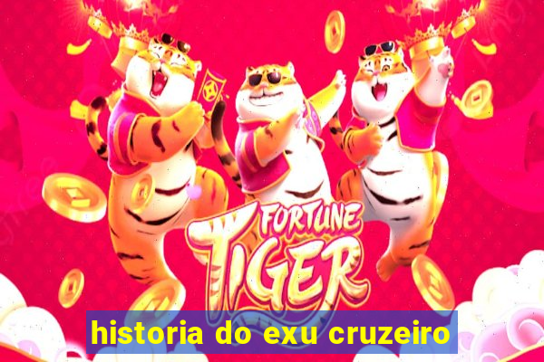 historia do exu cruzeiro